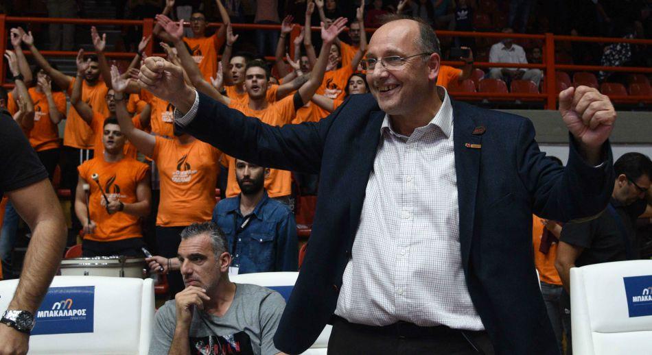 Ανακοίνωση 340 λέξεων και ούτε κουβέντα για Λιόλιο και αποδε
