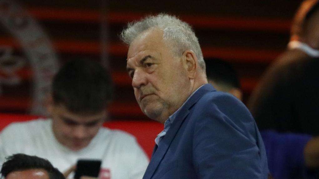 Αντίθετος ο Αγραφιώτης με το ντιλ της ΕΠΟ με τον ΣΚΑΪ για το