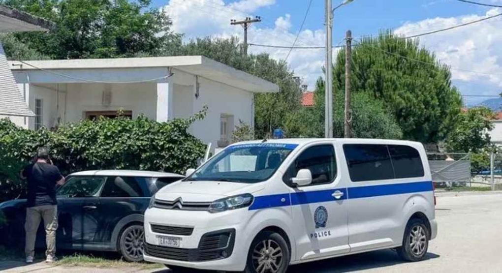 Διπλή δολοφονία στο Αίγιο: Βίντεο ντοκουμέντο από την κάμερα