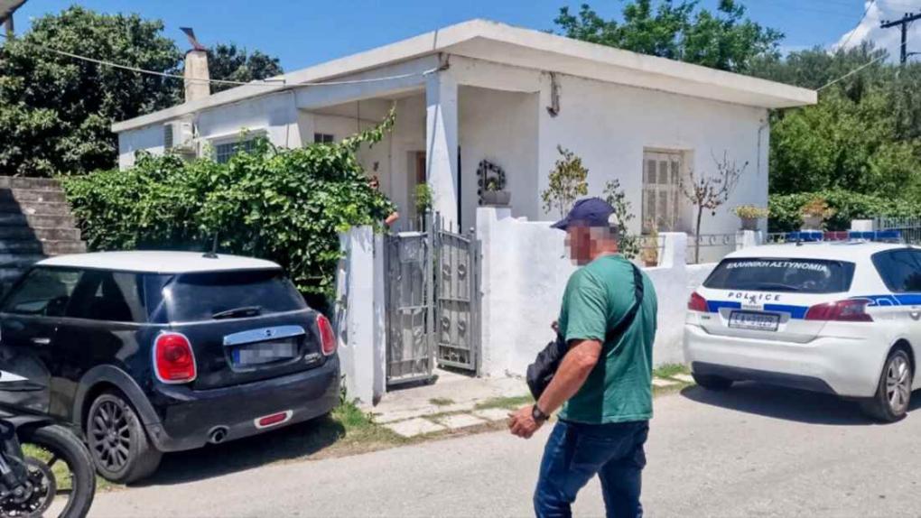 Διπλή δολοφονία στο Αίγιο: Το οικόπεδο του 26χρονου, τα χρήμ