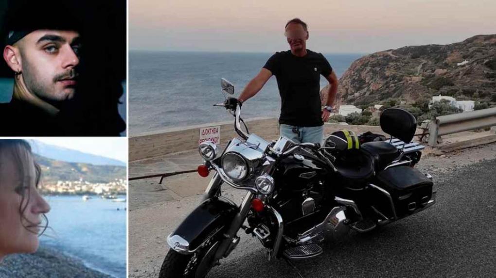 Διπλή δολοφονία στο Αίγιο: «Είμαι αθώος, τους αγαπώ» λέει ο 