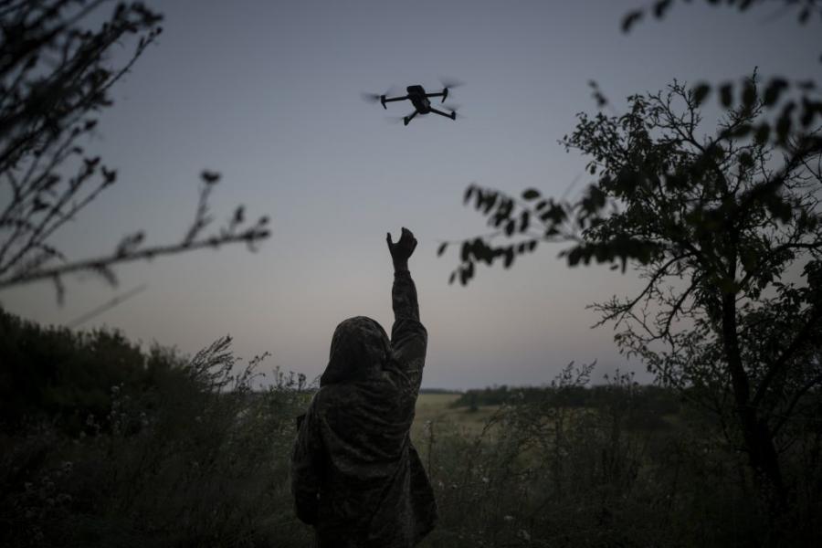 Ρωσία: Νεκρός άμαχος από πλήγμα ουκρανικού drone κοντά στα σύνορα