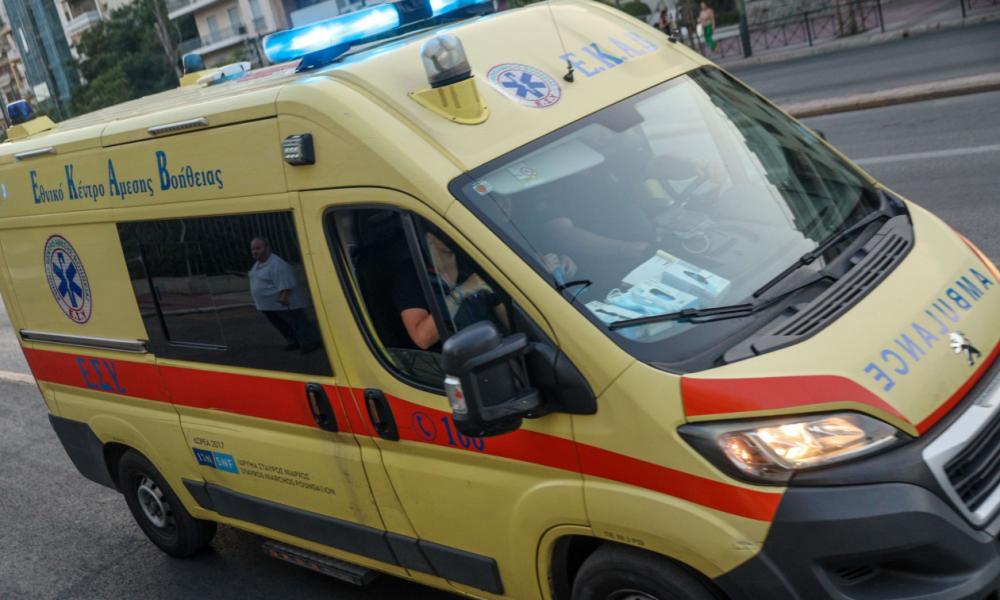 Χαλκιδική: Σύγκρουση τριών αυτοκινήτων - Τραυματίστηκαν τρεις ανήλικοι