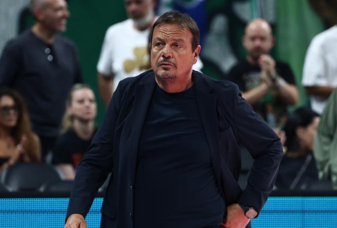 Αταμάν: «Αν παίξουμε με τους κανόνες του μπάσκετ θα κερδίσου