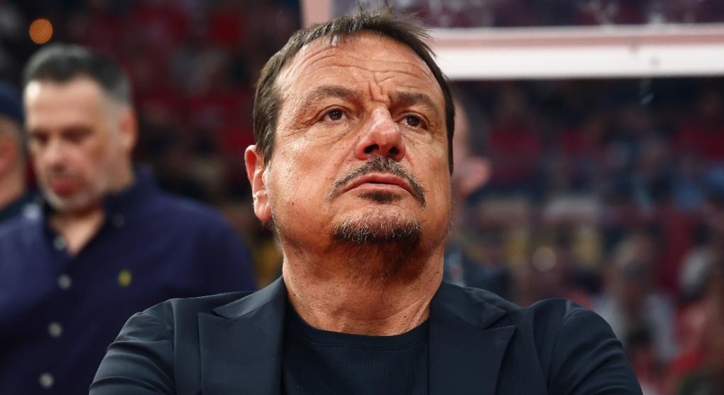 Αταμάν: «Ο Ολυμπιακός παρατάχθηκε χωρίς πραγματικό Έλληνα δι