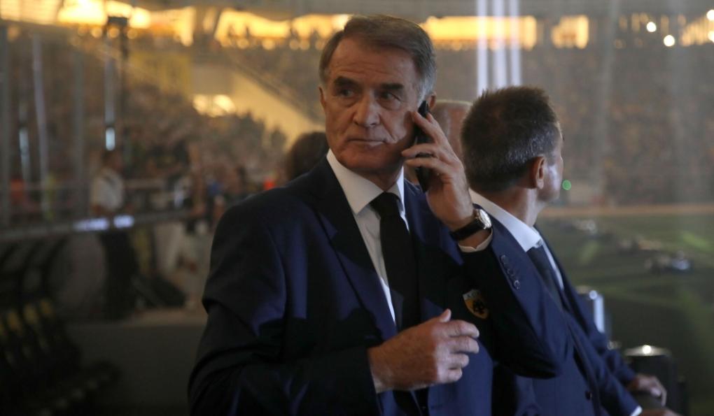 Μπάγεβιτς: «Μπράβο για την ανανέωση του συμβολαίου του Μάρκο