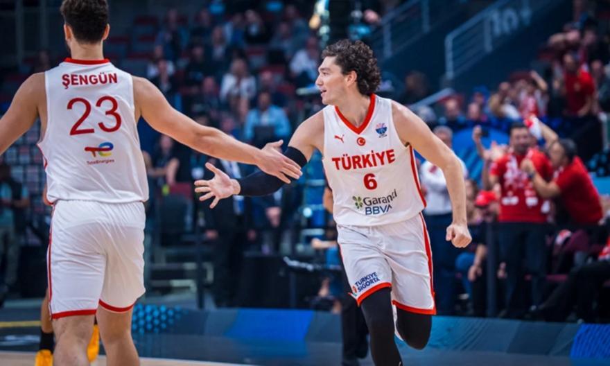 Με Όσμαν, Σενγκούν και Γιούρτσεβεν η προεπιλογή τη