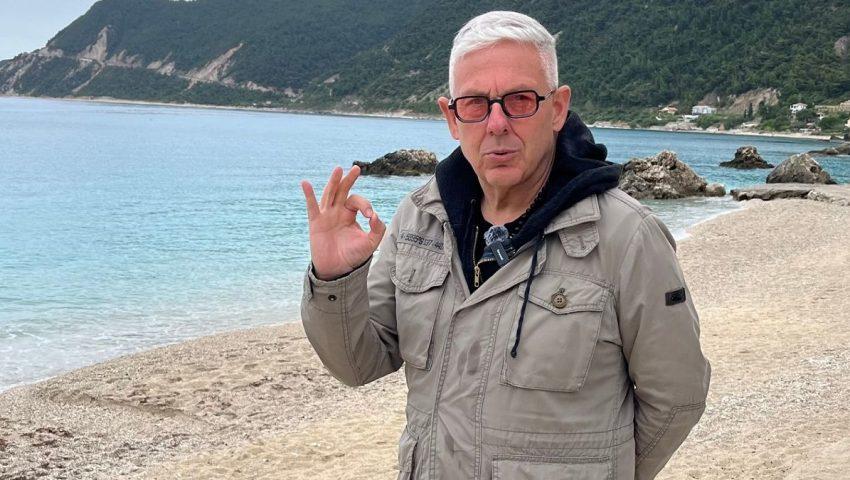 «Μπαμ» OPEN με Τάσο Δούση: Ετοιμάζει το νέο «Ράδιο Αρβύλα»