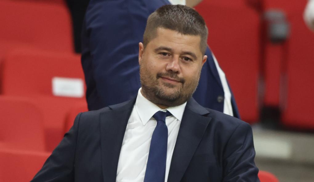 Γκαγκάτσης: «Η παρουσία της Εθνικής στο Ηράκλειο δεν είναι σ