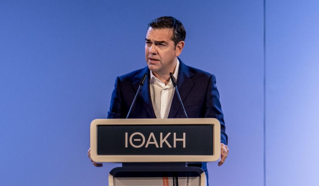 Πάνε να βγάλουν τον Τσίπρα πρώτο…