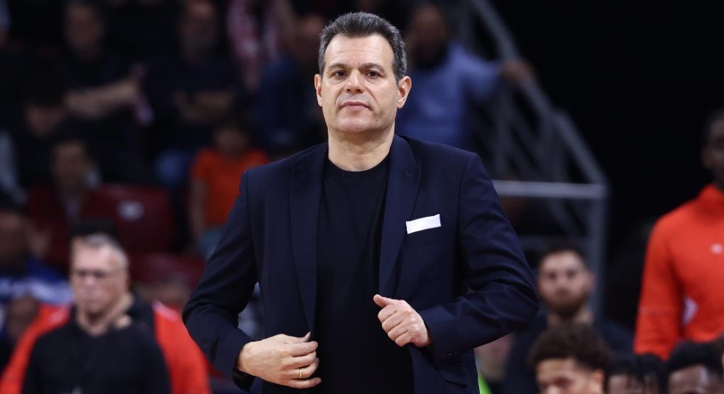 Ιτούδης μετά τον βομβαρδισμό: «Αυτό ξεπερνά το μπάσκετ, όλοι