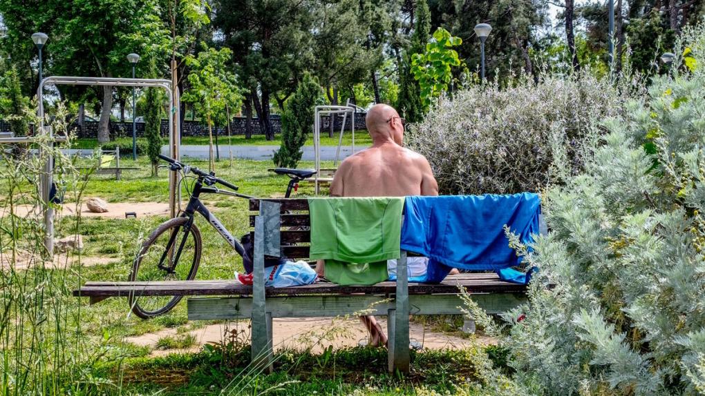 Καιρός σήμερα: Καλοκαίρι με 34άρια – Τοπικές βροχές στα βόρεια και ανατολικά ηπειρωτικά