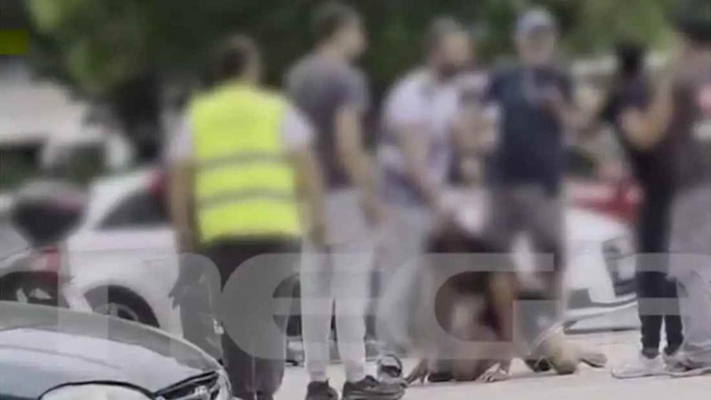 Καλλιθέα: Νέο βίντεο ντοκουμέντο από τον άγριο ξυλοδαρμό των δύο Αιγύπτιων
