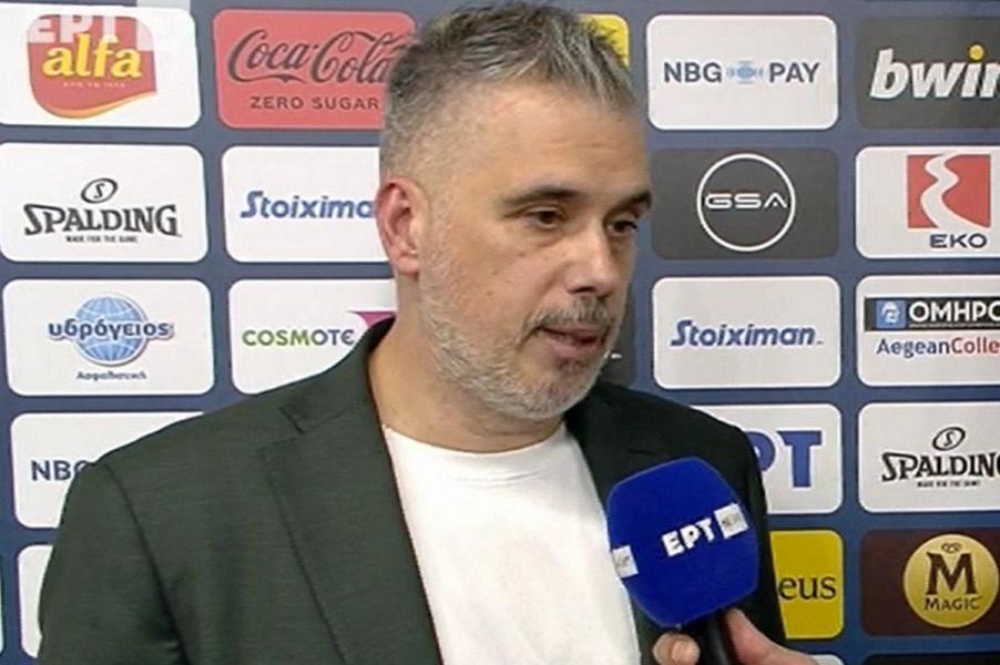 Κοντός: «Έγινε μια συνάντηση με την ΕΟΚ - Περιμένουμε την αν