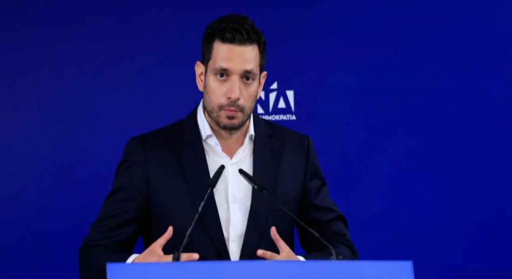 Νέος γραμματέας της ΝΔ ο Κωνσταντίνος Κυρανάκης - «Η μάχη πο