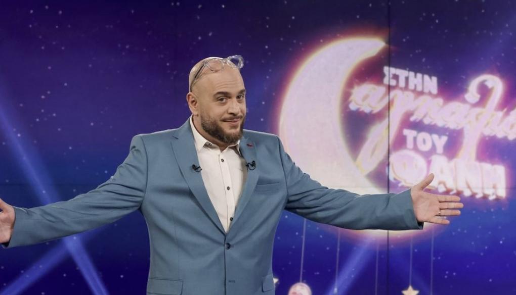 Για όσους δεν το περίμεναν από τον Φάνη Λαμπρόπουλο