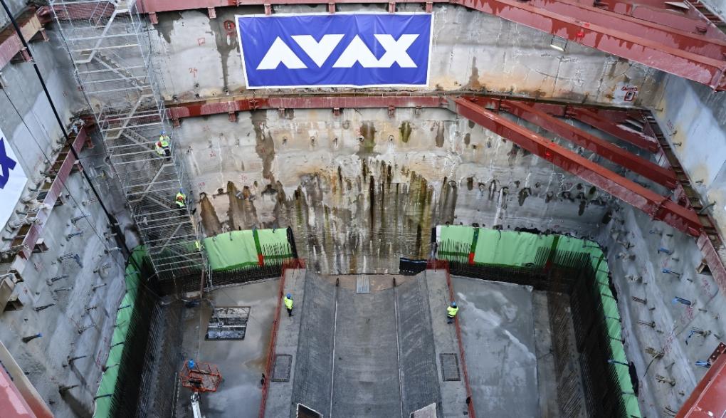 Μετρό - Γραμμή 4: «Σκοντάφτει» ξανά στον Ευαγγελισμό - Απειλείται με νέες καθυστερήσεις το έργο