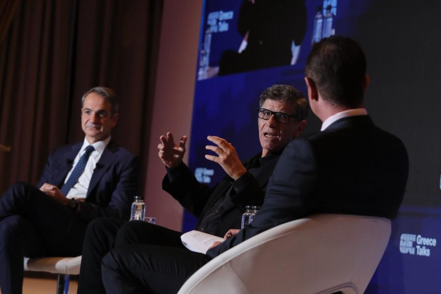 Μπέζος, Αργυρός, Αλιάγας: Όλα για όλα η ΝΔ, αλλά…