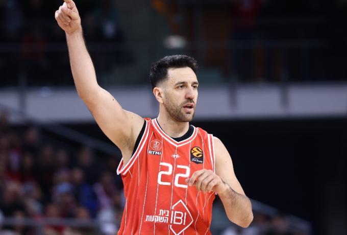 Χάποελ Τελ Αβίβ - Χάποελ Ιερουσαλήμ 89-81