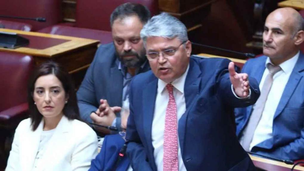 Η «Νίκη» απορρίπτει συνεργασία με το κόμμα Καρυστιανού – «Αυτόνομοι στις επόμενες εκλογές»