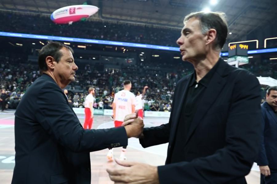«Κρυμμένη ευλογία για Παναθηναϊκό, περίεργη η απόφαση Μπαρτζ