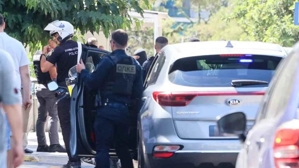 Προφυλακίζεται ο Παλαιστίνιος που κατηγορείται ότι σχεδίαζε 