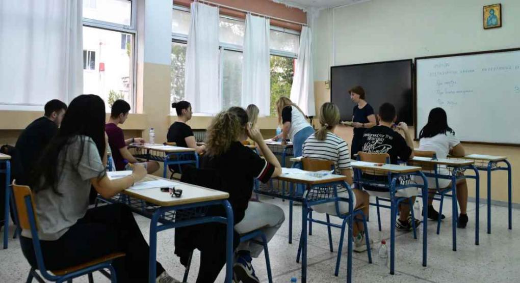 Γιατί ακυρώθηκε γραπτό στις Πανελλήνιες Εξετάσεις 2026 στα Χανιά