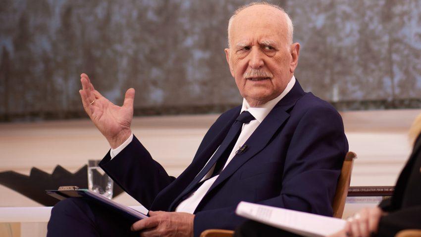 Η εκπομπή που δεν πρόλαβε να γυρίσει ο Γιώργος Παπαδάκης: Η δημοσιογράφος που παίρνει τη θέση του στο μεγάλο πρότζεκτ