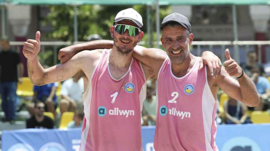 Thessaloniki Grand Slam 2026: Τα ζευγάρια που θα διεκδικήσου