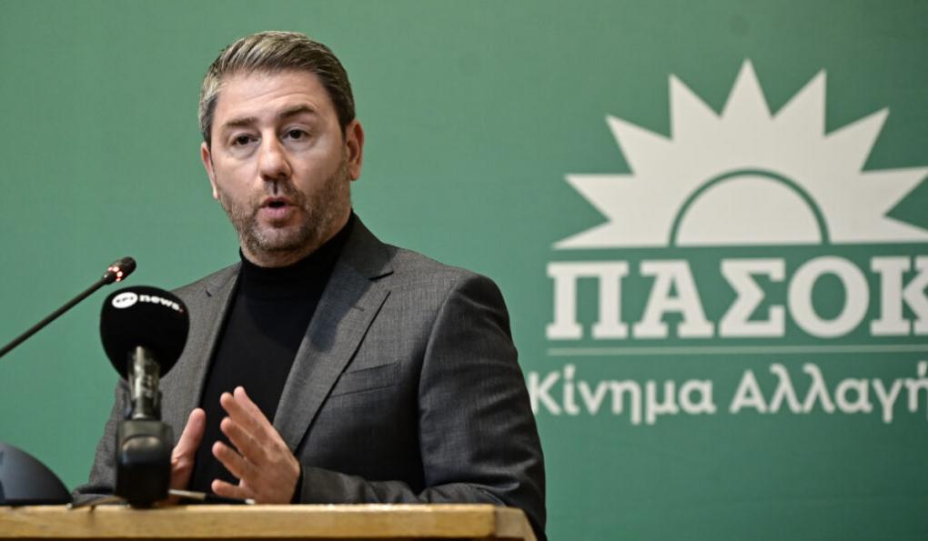 Η οριστική απόφαση του Ανδρουλάκη για τον Χάρη Δούκα φέρνει 
