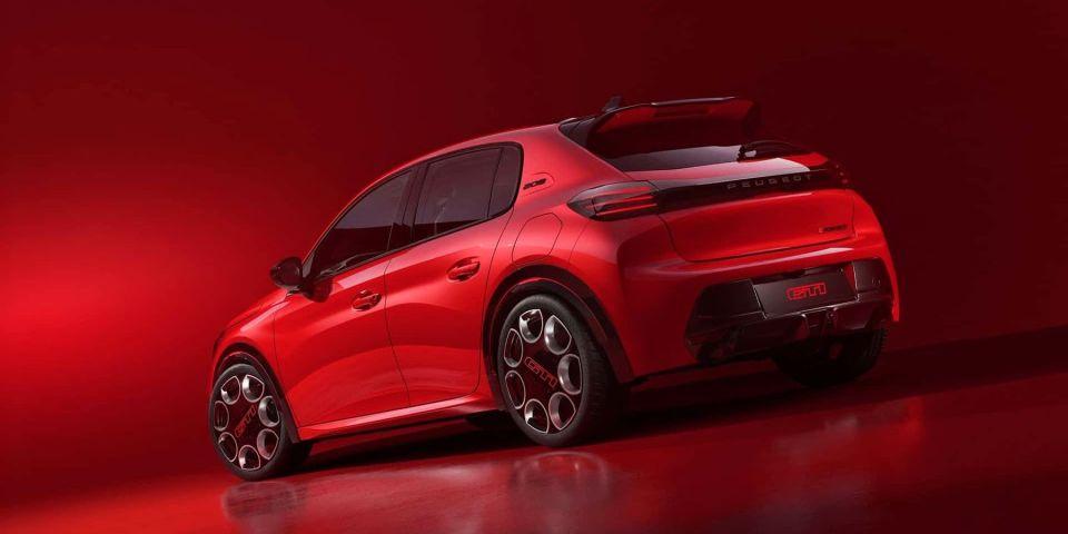 PEUGEOT E-208 GTi: Επιστρέφει στο Λε Μαν, έτοιμο να κατακτήσ