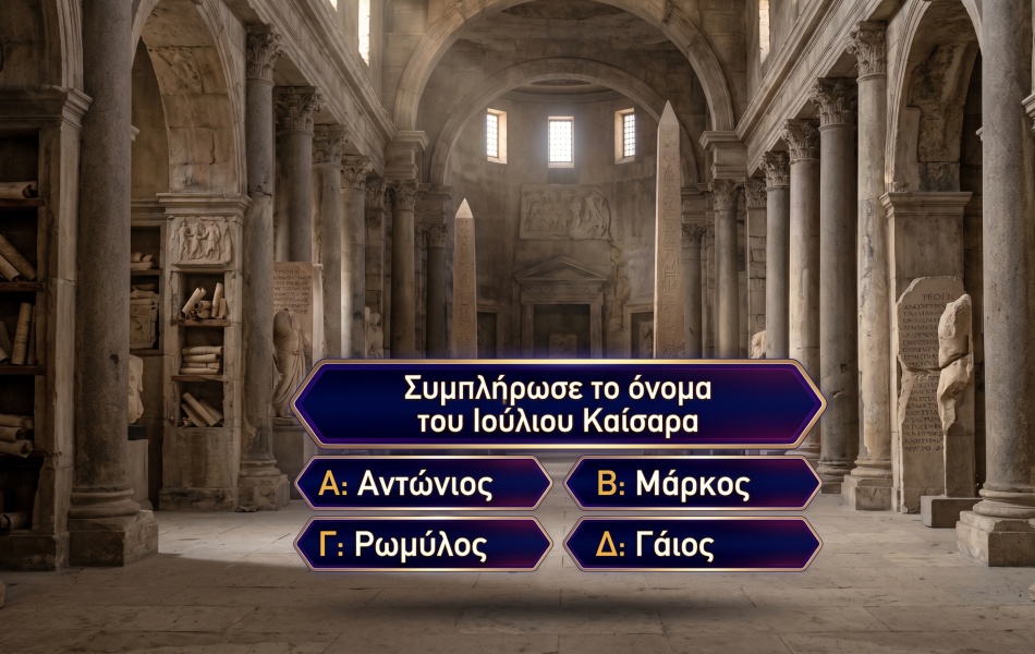 Μέχρι 1 λάθος, άθλος: Εάν κάνεις 10/10 σε αυτό το κουίζ αρχα