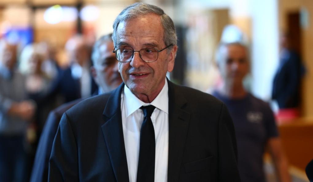 Πρώτο χτύπημα στη ΝΔ: Τα 10 πρόσωπα που επέλεξε ο Σαμαράς γι