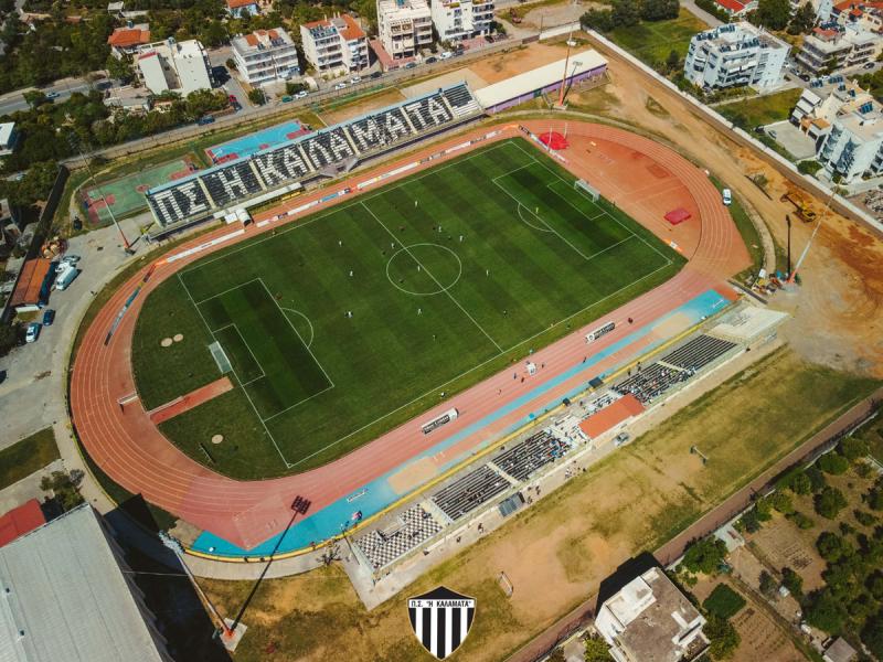Στην τελική ευθεία για την έναρξη των εργασιών στο γήπεδο της Καλαμάτας