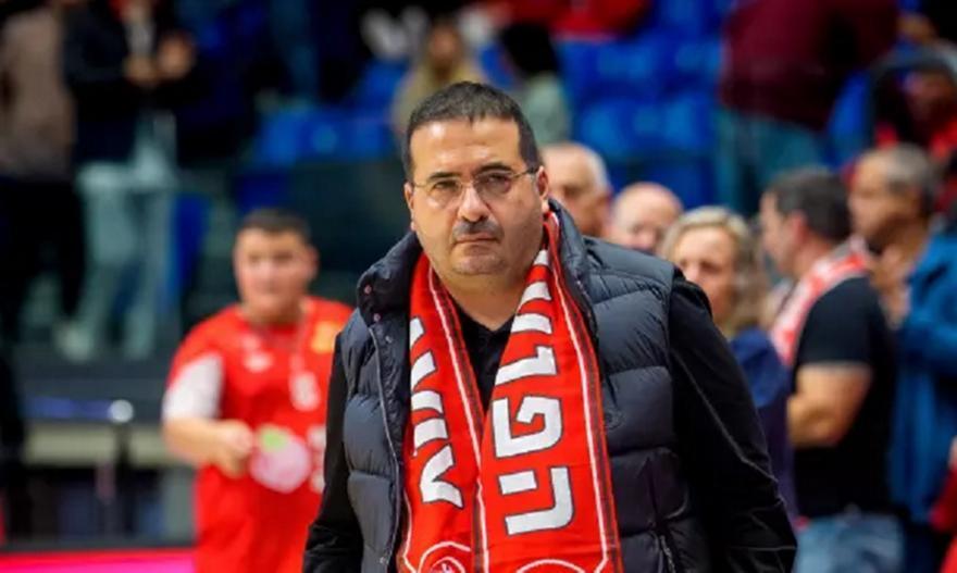 Γιανάι για την ήττα-σοκ της Χάποελ: «Σχεδόν ίδιο μπάτζετ...»