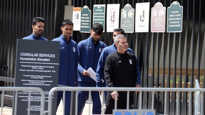 Mundial: Οι ΗΠΑ χορήγησαν βίζες στους παίκτες της Εθνικής Ιράν