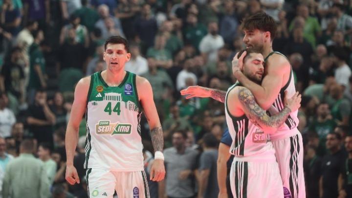 Τα highlights από τη νίκη του Παναθηναϊκού στο Game 4 με τον