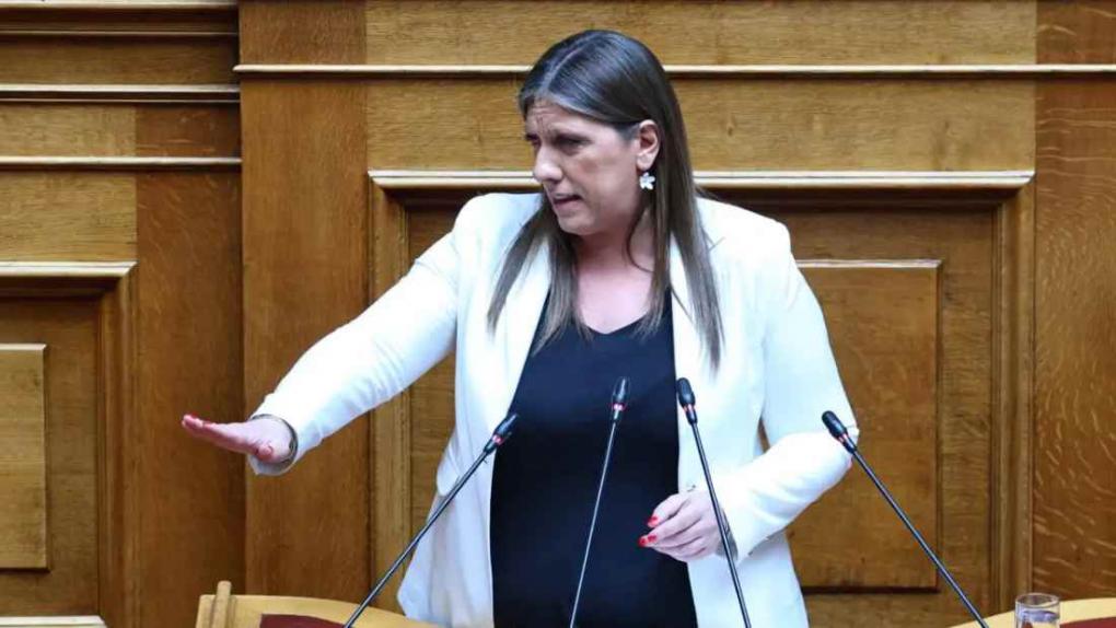 Κωνσταντοπούλου για Συνταγματική Αναθεώρηση: «Το νέο Σύνταγμ