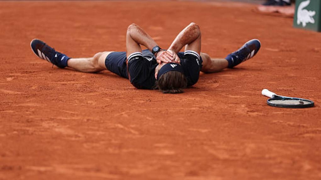 Επιτέλους Grand Slam για τον Ζβέρεφ! (vids)