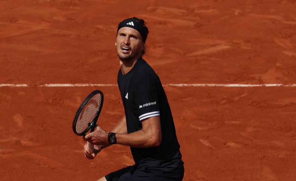 Επιτέλους Grand Slam για τον Ζβέρεφ!