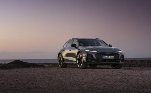 Audi A6 allroad