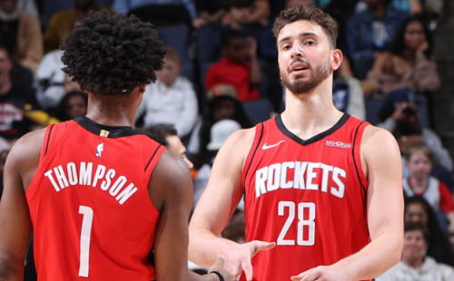 rockets