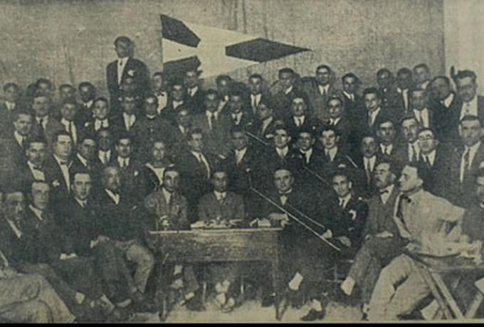 90 χρόνια ΟΣΦΠ: Η «γέννηση», το όνομα, η φανέλα | SDNA