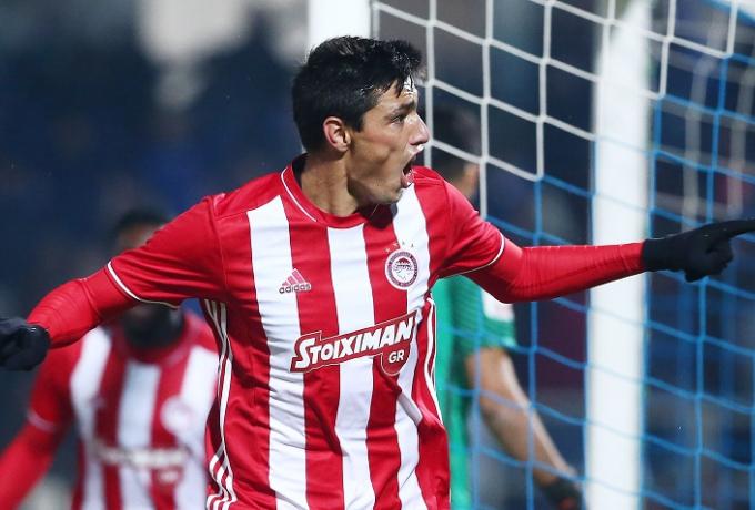 ΠΑΣ Γιάννενα – Ολυμπιακός 0-2 ΠΑΣ Γιάννενα – Ολυμπιακός 0-2