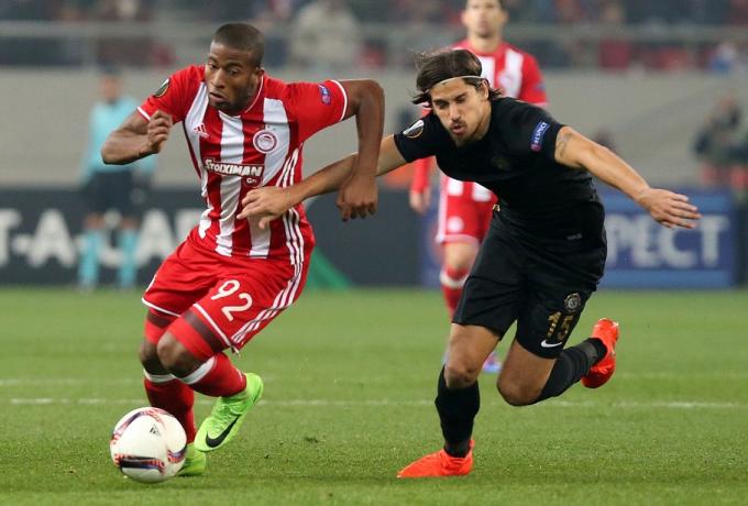 Ολυμπιακός-Οσμανλισπορ 0-0 Ολυμπιακός-Οσμανλισπορ 0-0
