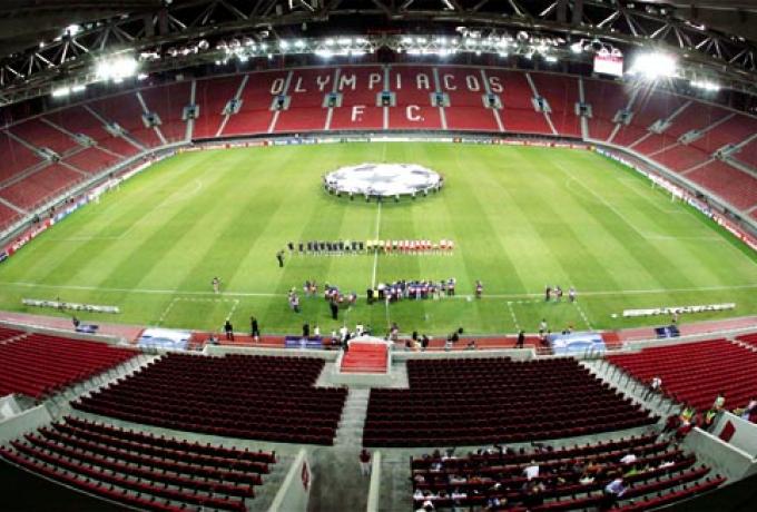 Olympiakos Mono Nikes Se Adeio Karaiskakh Sdna