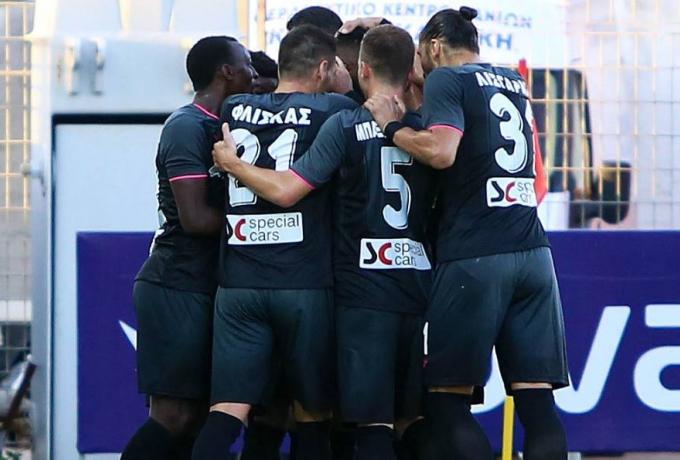Πλατανιάς – Ξάνθη 0-2 Πλατανιάς – Ξάνθη 0-2