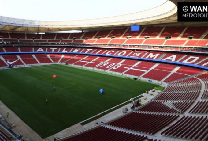 Tosa Kostise To Neo Ghpedo Ths Atletiko Madriths Sdna
