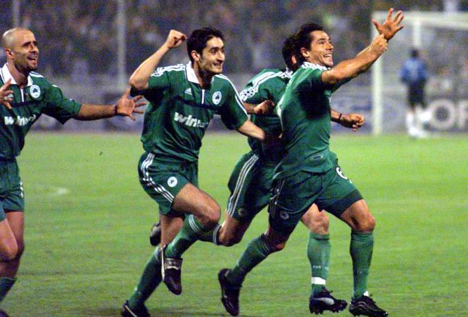 Όταν ο Παναθηναϊκός ταπείνωσε την Γιουβέντους! (pics & vid) | SDNA