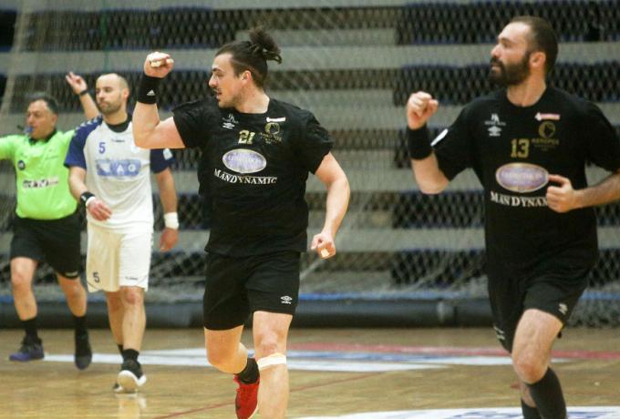 Aeropos Edessas handball